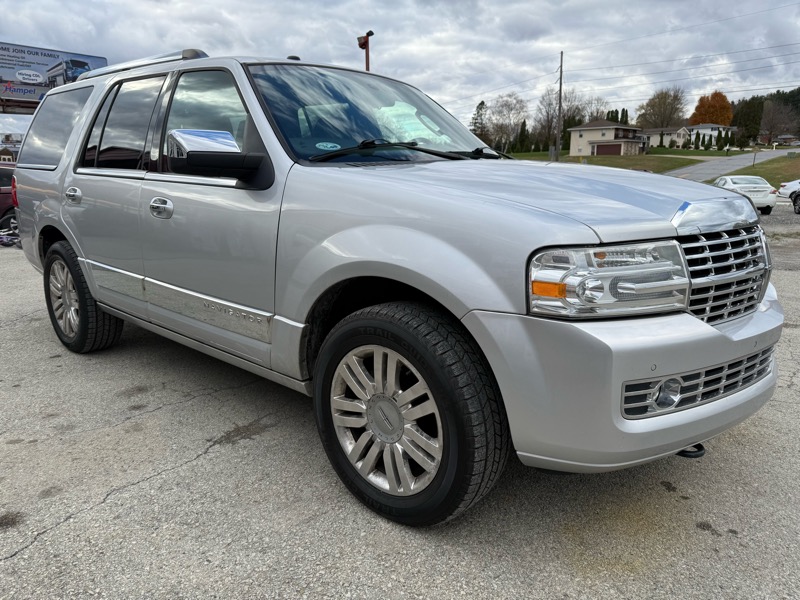 Lincoln Navigator 4WD 2014 Lincoln Navigator 4WD 2014