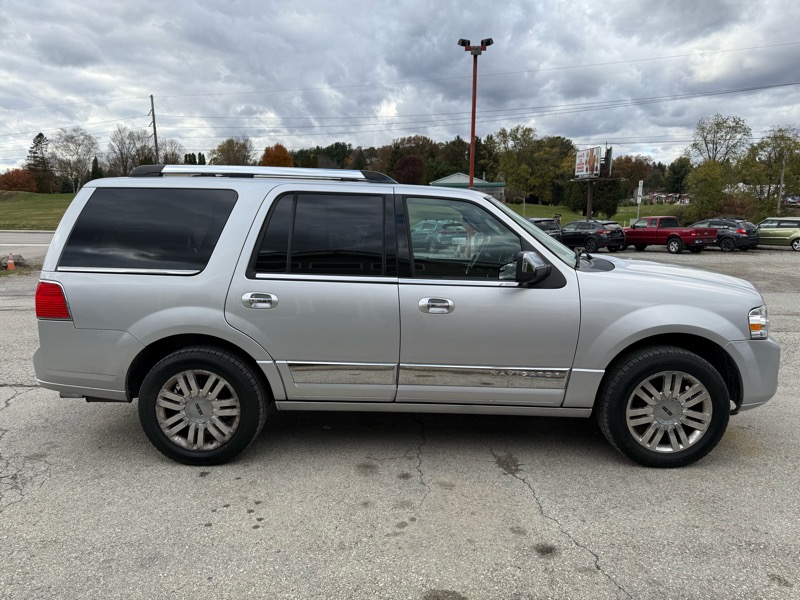 Lincoln Navigator 4WD 2014 Lincoln Navigator 4WD 2014