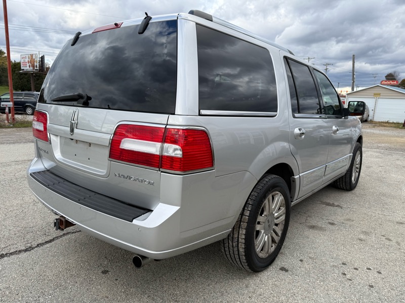 Lincoln Navigator 4WD 2014 Lincoln Navigator 4WD 2014