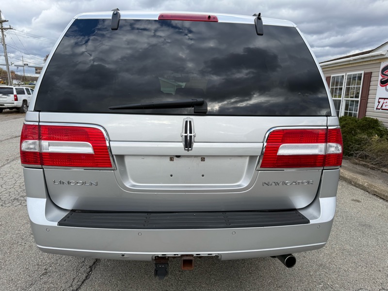 Lincoln Navigator 4WD 2014 Lincoln Navigator 4WD 2014