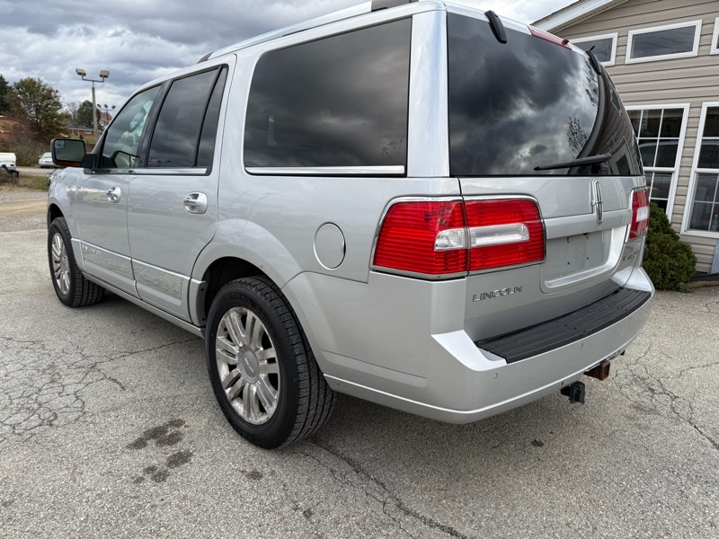 Lincoln Navigator 4WD 2014 Lincoln Navigator 4WD 2014