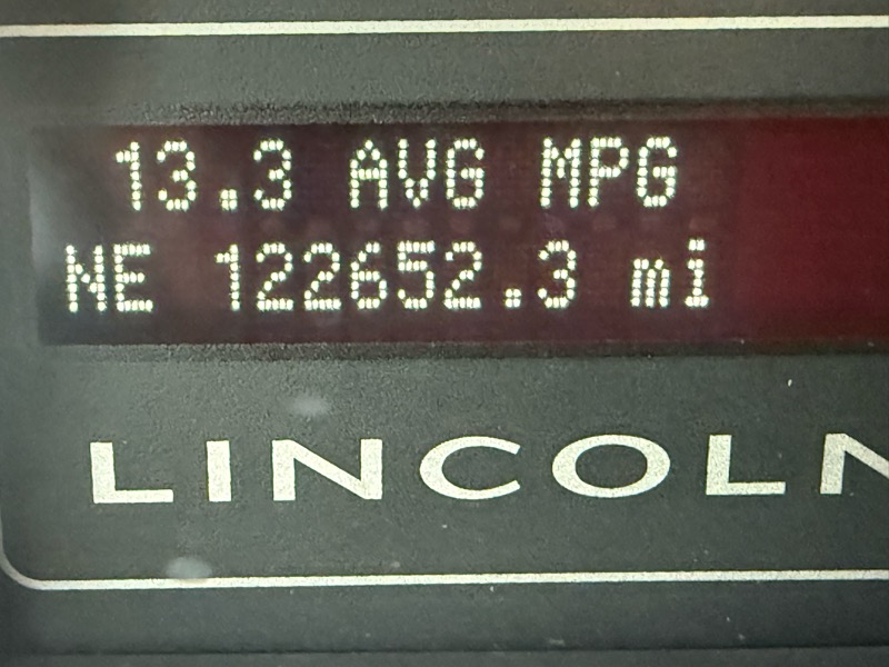 Lincoln Navigator 4WD 2014 Lincoln Navigator 4WD 2014