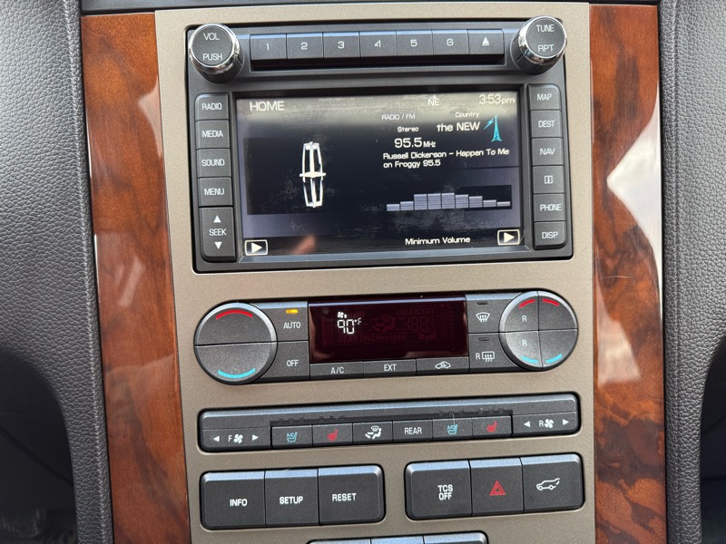 Lincoln Navigator 4WD 2014 Lincoln Navigator 4WD 2014