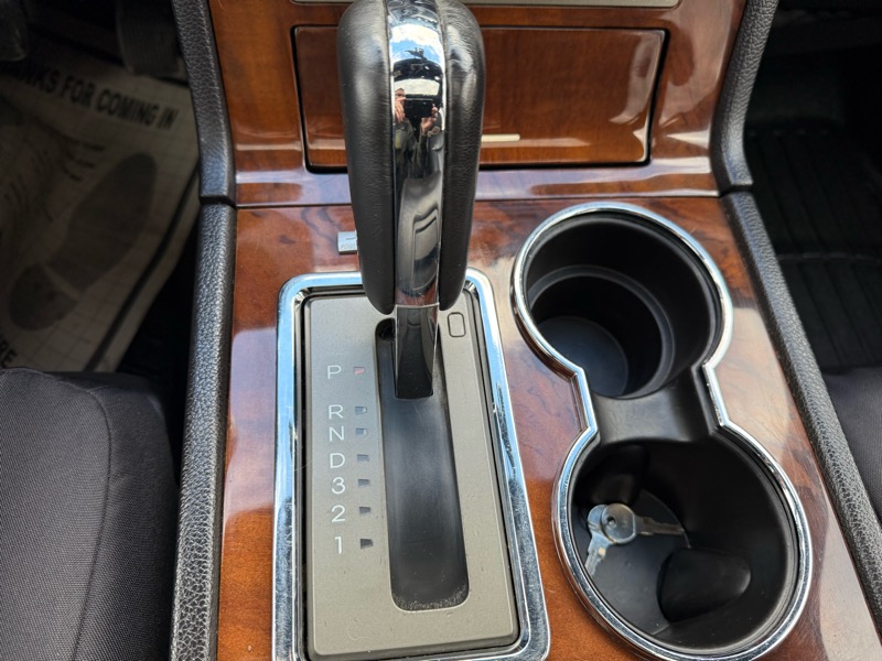 Lincoln Navigator 4WD 2014 Lincoln Navigator 4WD 2014