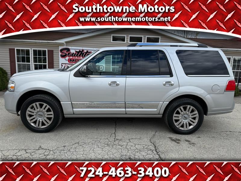 2014 Lincoln Navigator 4WD