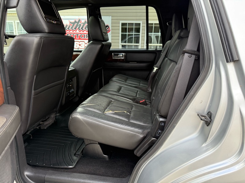 Lincoln Navigator 4WD 2014 Lincoln Navigator 4WD 2014