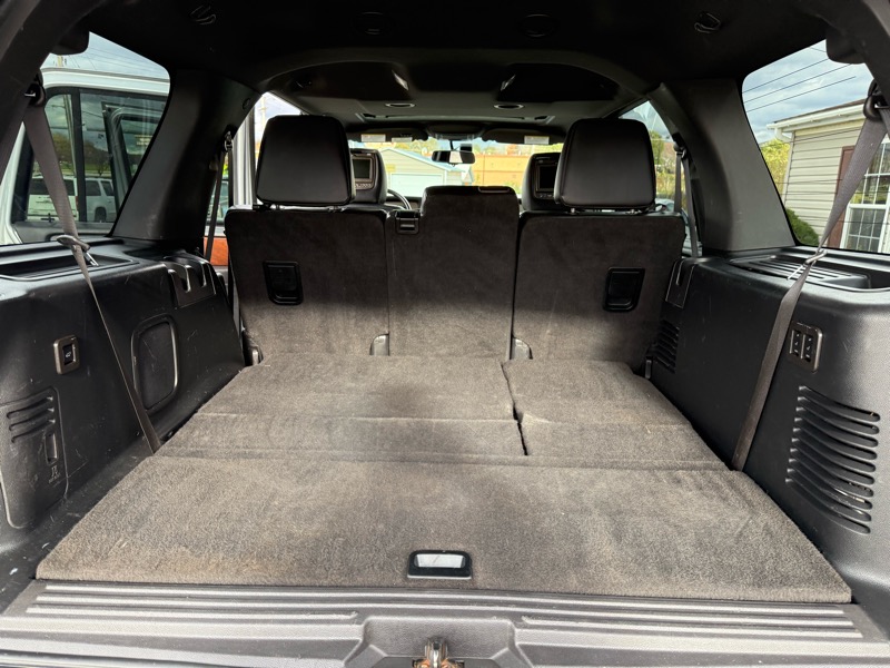 Lincoln Navigator 4WD 2014 Lincoln Navigator 4WD 2014