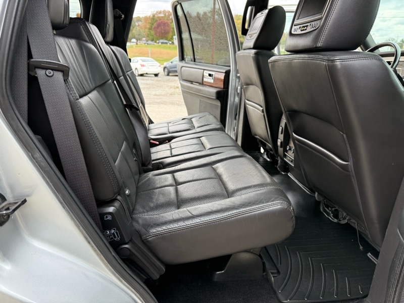 Lincoln Navigator 4WD 2014 Lincoln Navigator 4WD 2014