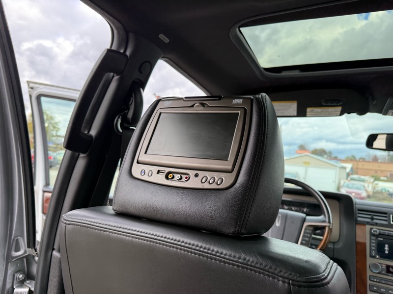 Lincoln Navigator 4WD 2014 Lincoln Navigator 4WD 2014