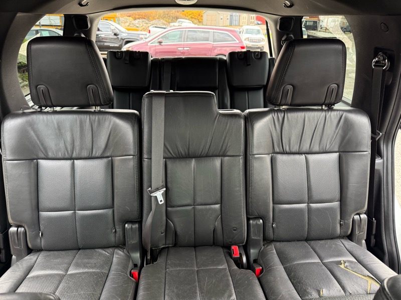 Lincoln Navigator 4WD 2014 Lincoln Navigator 4WD 2014