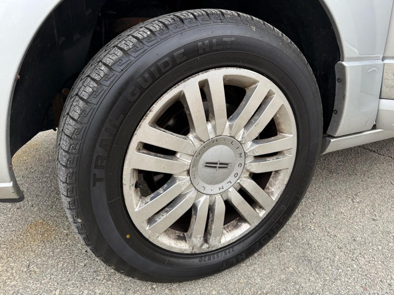 Lincoln Navigator 4WD 2014 Lincoln Navigator 4WD 2014