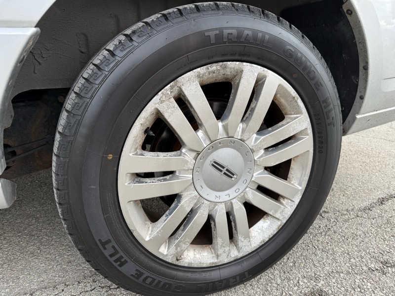 Lincoln Navigator 4WD 2014 Lincoln Navigator 4WD 2014