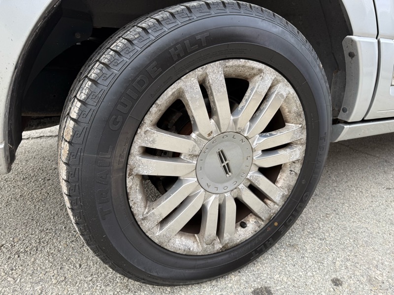 Lincoln Navigator 4WD 2014 Lincoln Navigator 4WD 2014