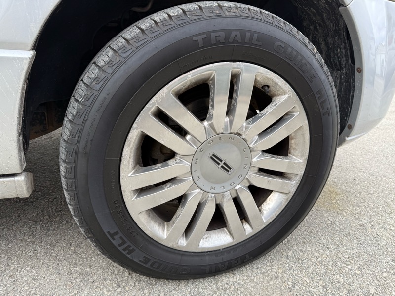 Lincoln Navigator 4WD 2014 Lincoln Navigator 4WD 2014