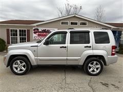 2012 Jeep Liberty 