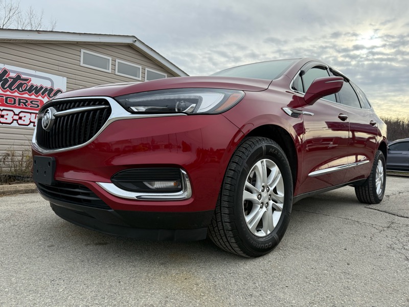 Buick Enclave Essence AWD 2019