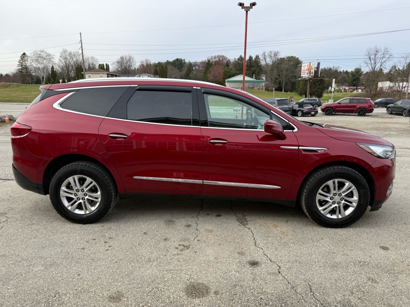 Buick Enclave Essence AWD 2019