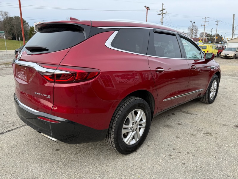 Buick Enclave Essence AWD 2019