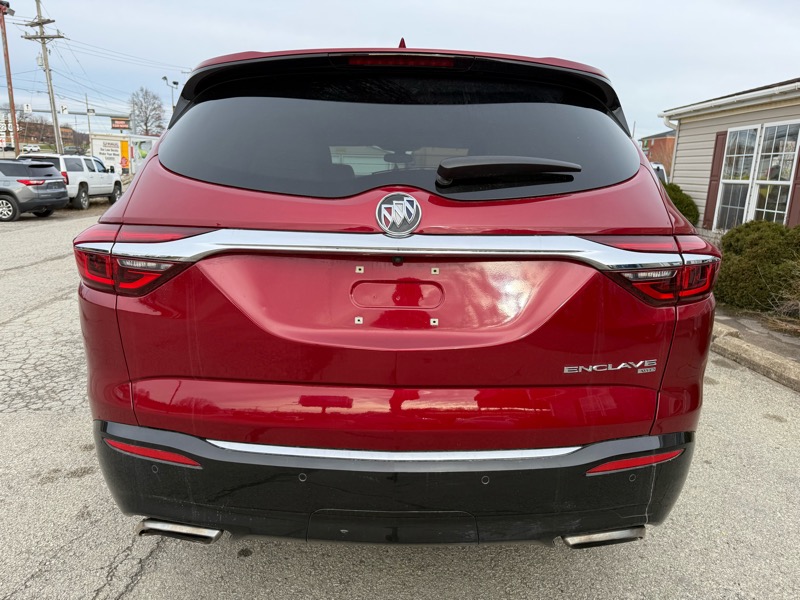 Buick Enclave Essence AWD 2019