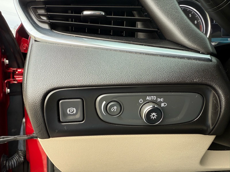 Buick Enclave Essence AWD 2019