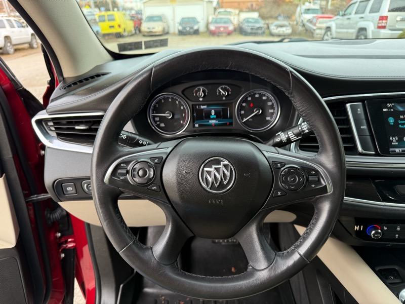 Buick Enclave Essence AWD 2019