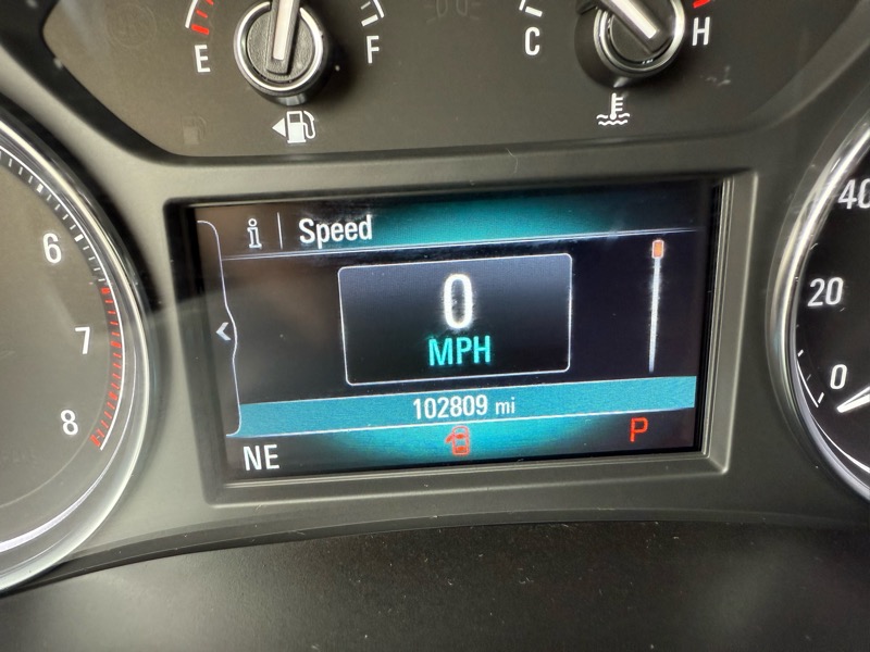 Buick Enclave Essence AWD 2019