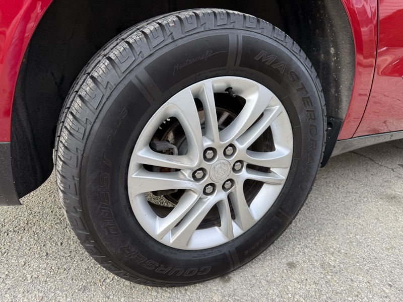 Buick Enclave Essence AWD 2019