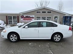 2013 Chevrolet Impala 