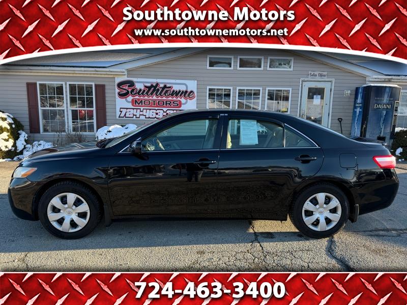 2009 Toyota Camry XLE 5-Spd AT
