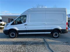 2018 Ford Transit 