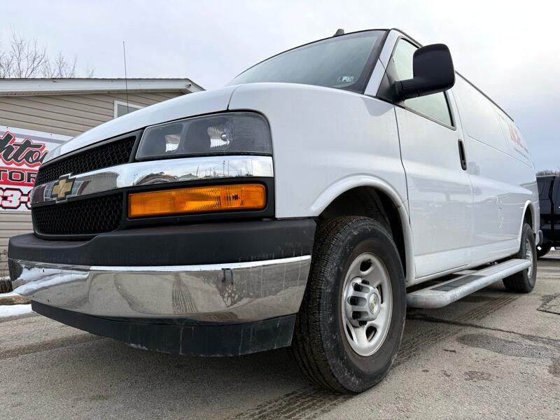 Chevrolet Express 2500 Cargo 2021