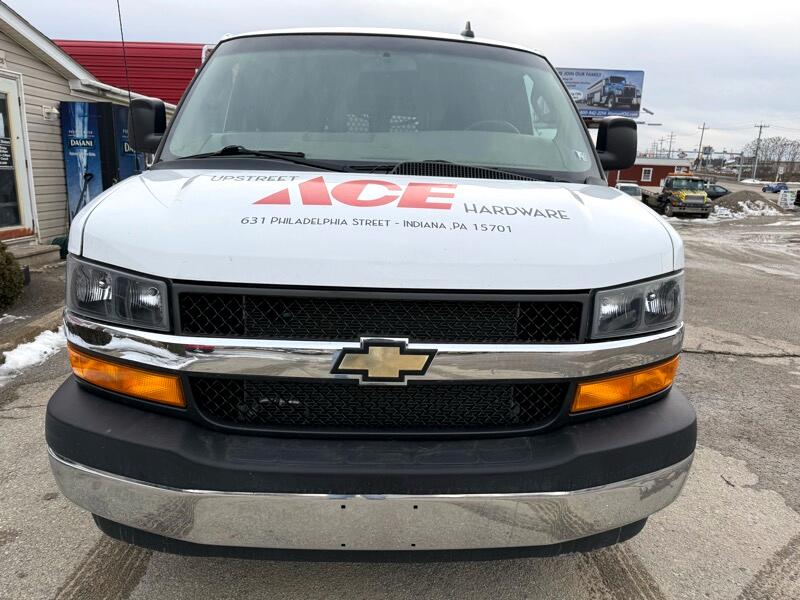 Chevrolet Express 2500 Cargo 2021