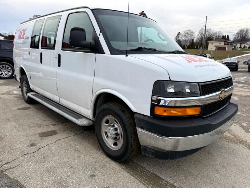Chevrolet Express 2500 Cargo 2021