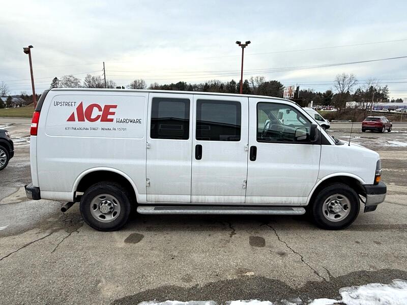 Chevrolet Express 2500 Cargo 2021