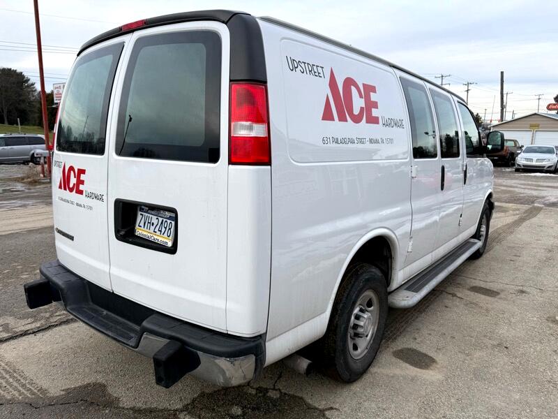 Chevrolet Express 2500 Cargo 2021