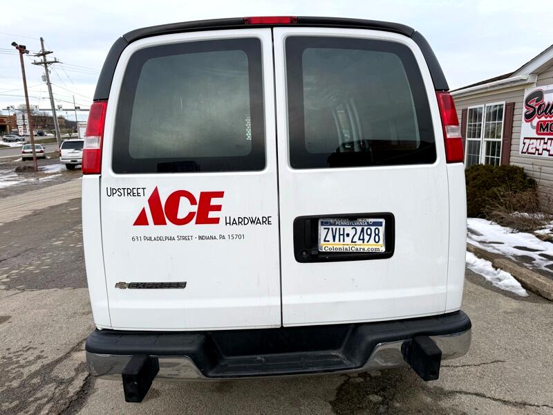 Chevrolet Express 2500 Cargo 2021