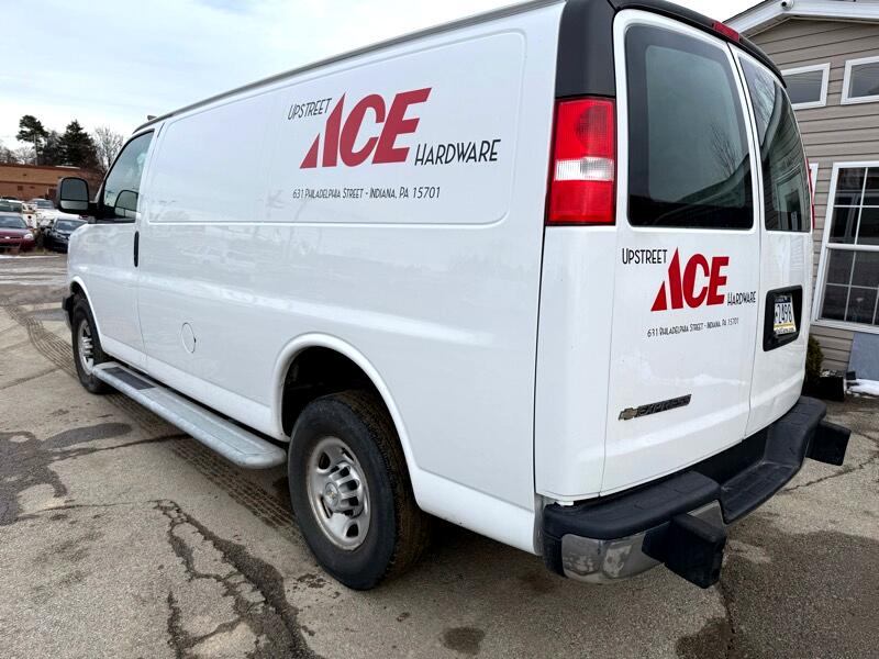 Chevrolet Express 2500 Cargo 2021