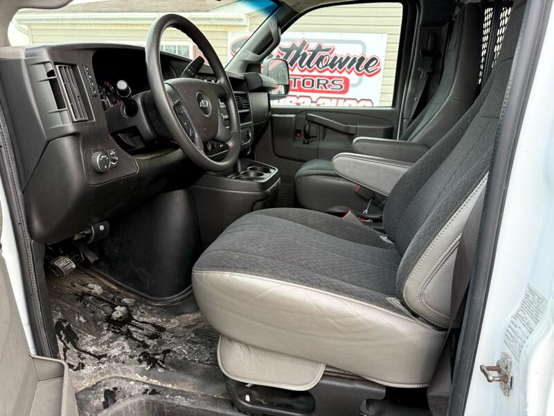 Chevrolet Express 2500 Cargo 2021