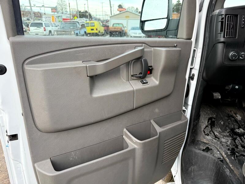 Chevrolet Express 2500 Cargo 2021