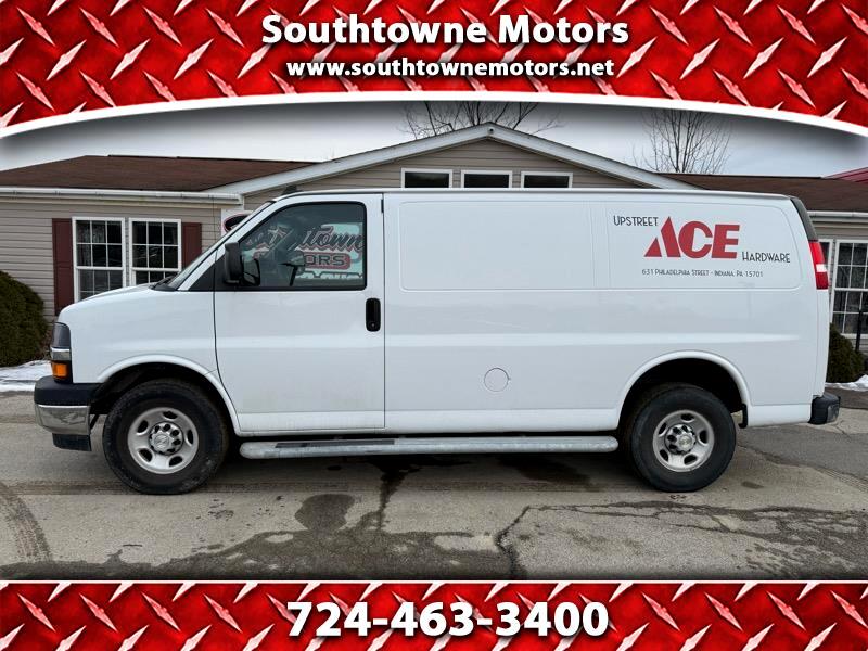 2021 Chevrolet Express 2500 Cargo