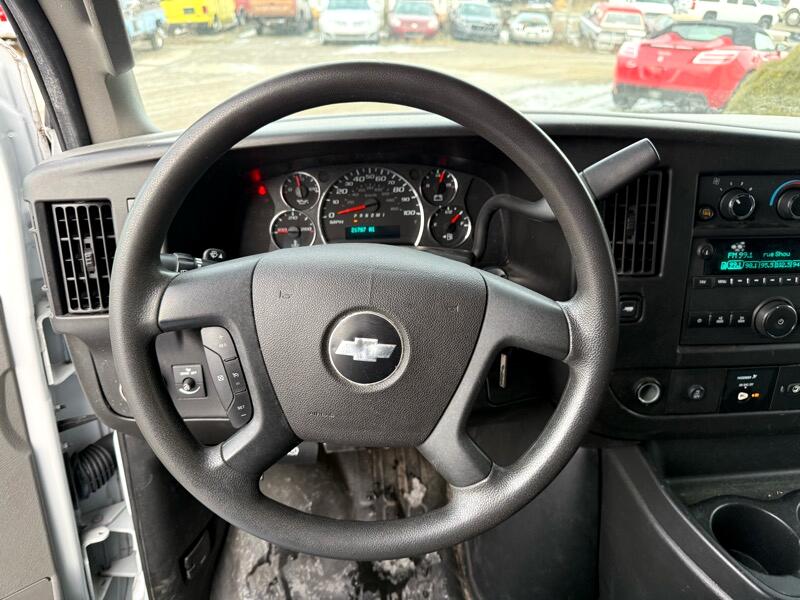 Chevrolet Express 2500 Cargo 2021