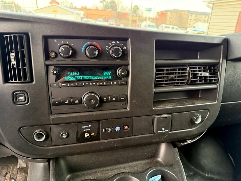 Chevrolet Express 2500 Cargo 2021