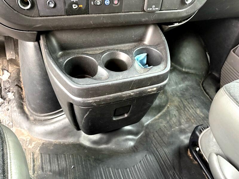 Chevrolet Express 2500 Cargo 2021