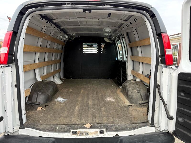 Chevrolet Express 2500 Cargo 2021