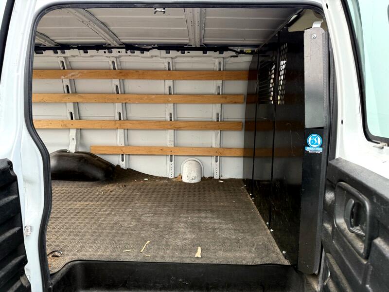 Chevrolet Express 2500 Cargo 2021