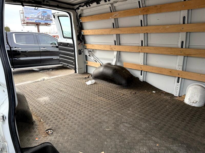 Chevrolet Express 2500 Cargo 2021