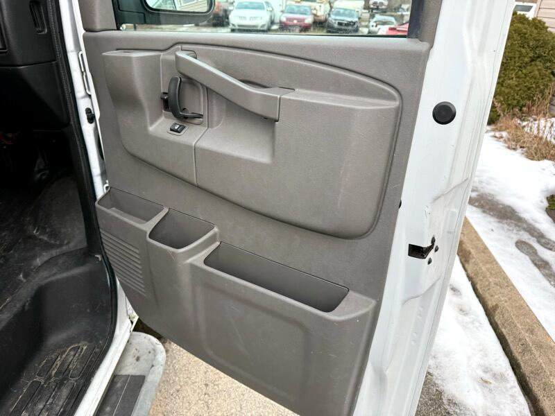 Chevrolet Express 2500 Cargo 2021