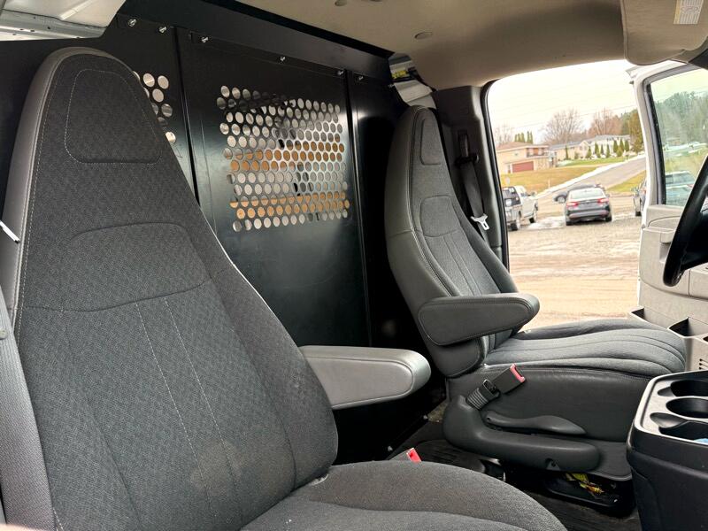 Chevrolet Express 2500 Cargo 2021