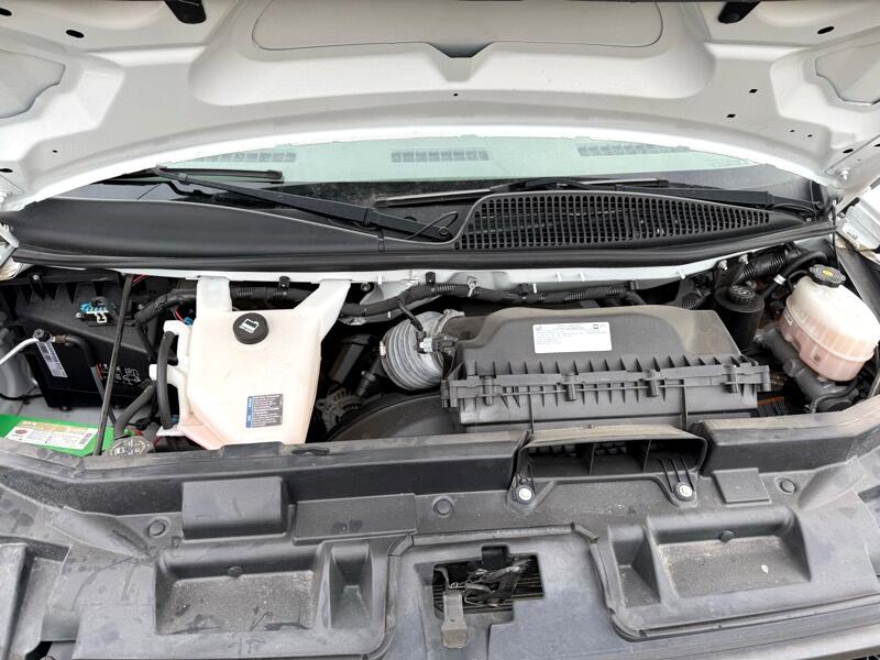 Chevrolet Express 2500 Cargo 2021