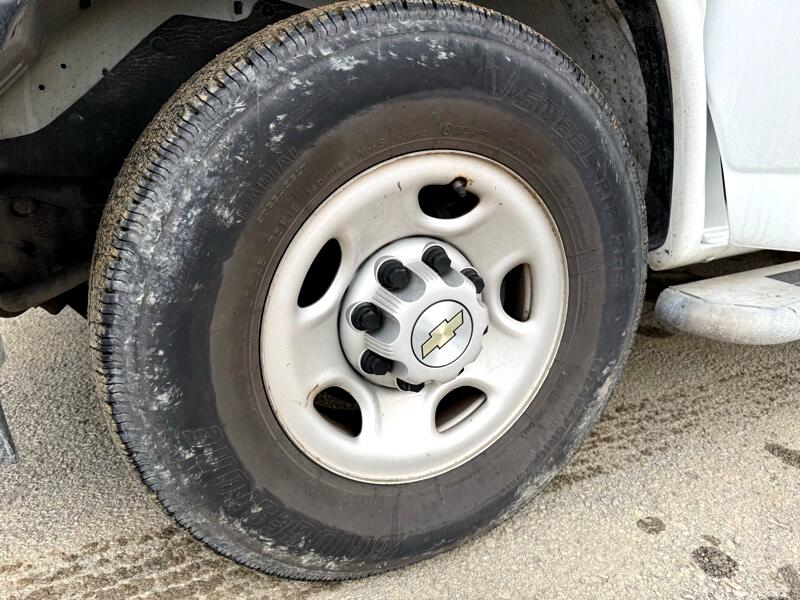 Chevrolet Express 2500 Cargo 2021